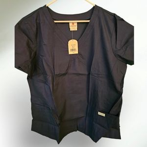 Peaches Uniforms Scrub Top